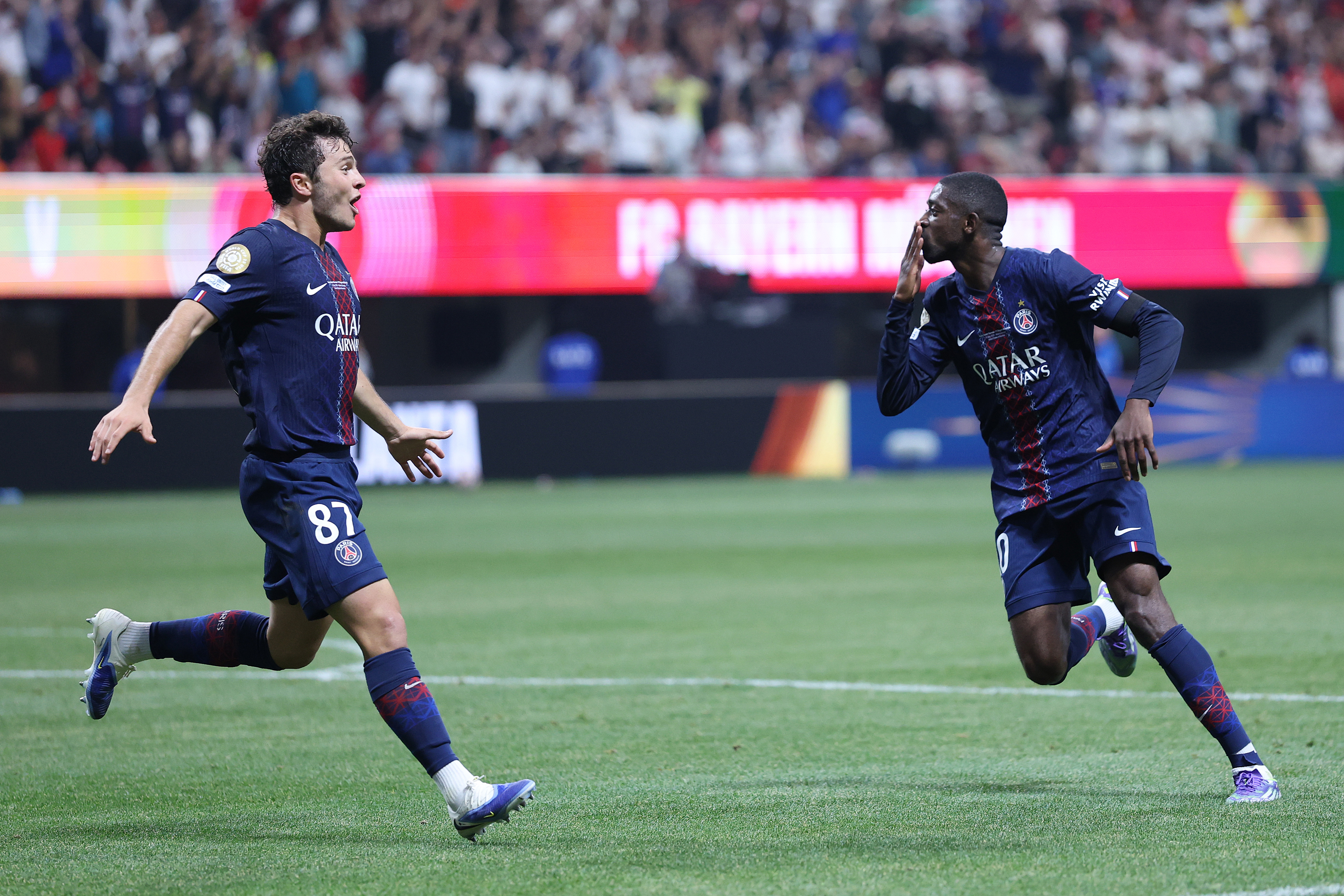 乐鱼 -关于巴黎圣日耳曼训练开放日,加时末段篮板制胜引欢呼,足总杯在即,球队文化再被提及的信息