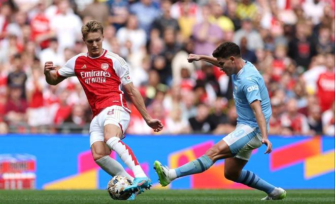 乐鱼娱乐 -赛地聚焦——社区盾今晨热度飙升，阿森纳单刀错失，气氛紧张，医务组通报恢复的简单介绍